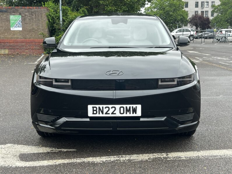 Hyundai IONIQ 5 73kWh Ultimate Auto 5dr