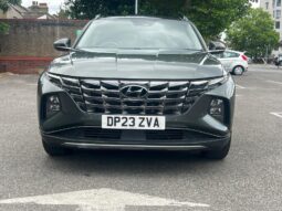 Hyundai TUCSON 1.6 T-GDi MHEV Ultimate DCT Euro 6 (s/s) 5dr