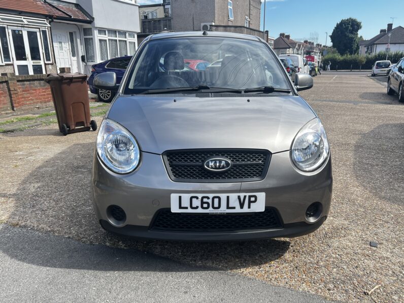 Kia Picanto 1.1 Graphite 5dr LC60LVP