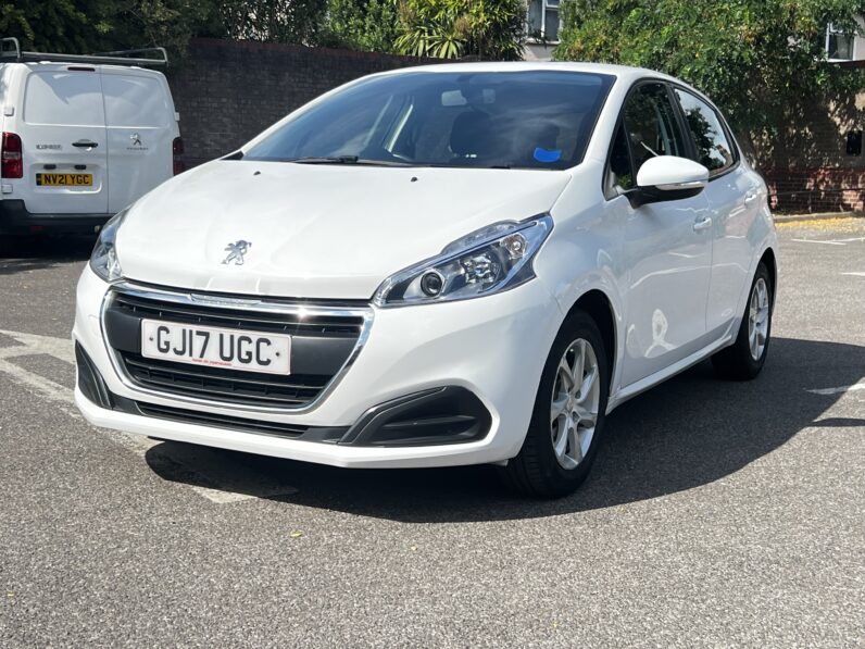 Peugeot 208 1.2 PureTech Active ETG Euro 6 (s/s) 5dr