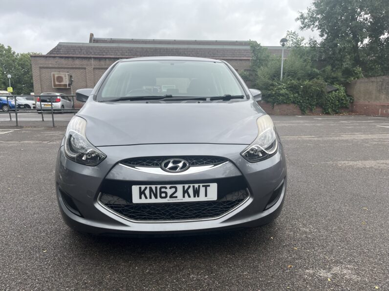Hyundai ix20 1.6 Active Auto Euro 5 5dr