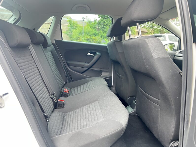 Volkswagen Polo 1.2 Match Edition Euro 5 5dr