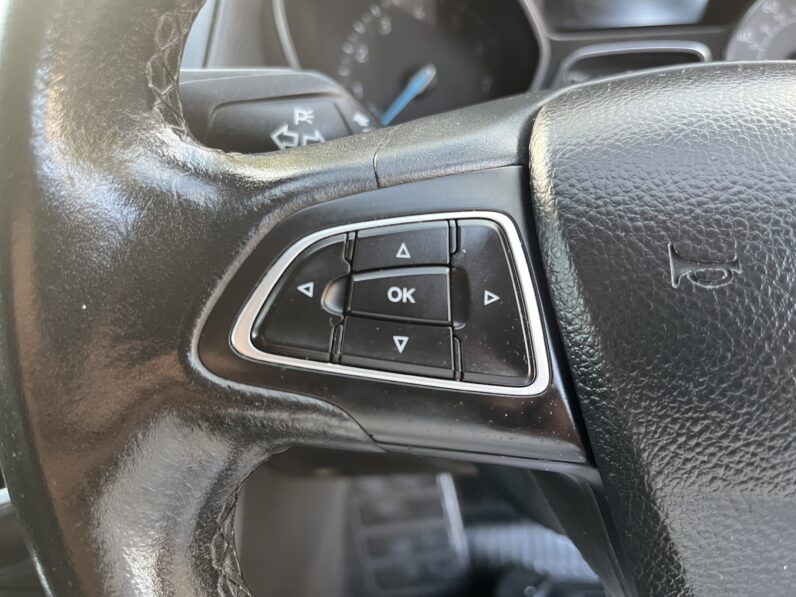 Ford Focus 1.6 Zetec Powershift Euro 6 5dr GX65VAM