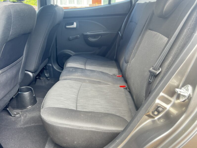 Kia Picanto 1.1 Graphite 5dr LC60LVP