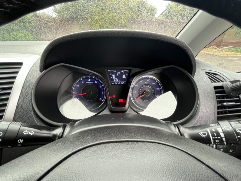 Hyundai ix20 1.6 Active Auto Euro 5 5dr