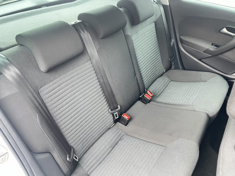 Volkswagen Polo 1.2 Match Edition Euro 5 5dr