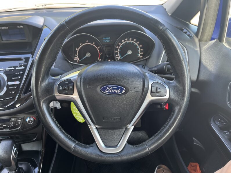 Ford B-Max 1.6 Titanium Powershift Euro 5 5dr, LG15ENP