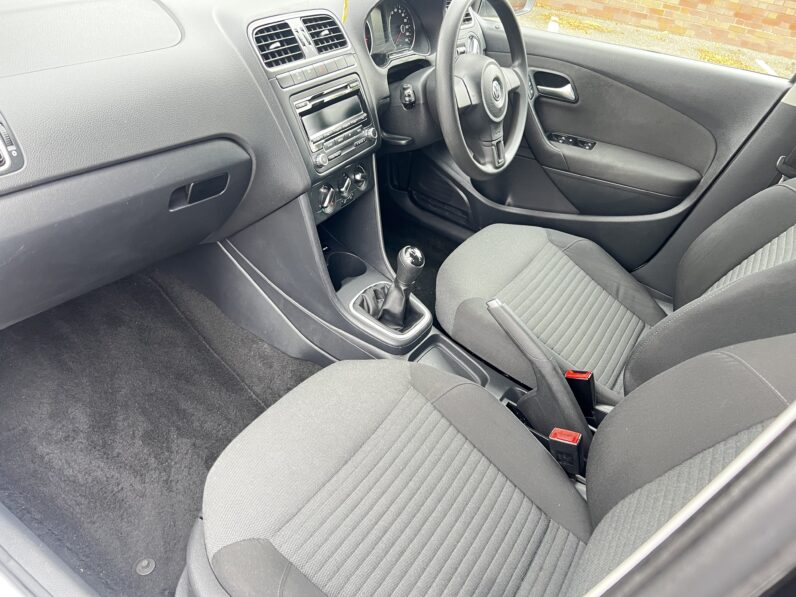 Volkswagen Polo 1.2 Match Edition Euro 5 5dr