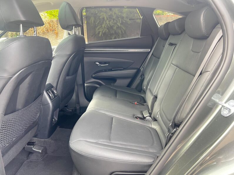 Hyundai TUCSON 1.6 T-GDi MHEV Ultimate DCT Euro 6 (s/s) 5dr