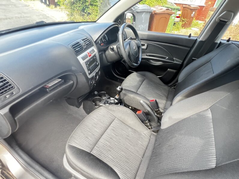 Kia Picanto 1.1 Graphite 5dr LC60LVP