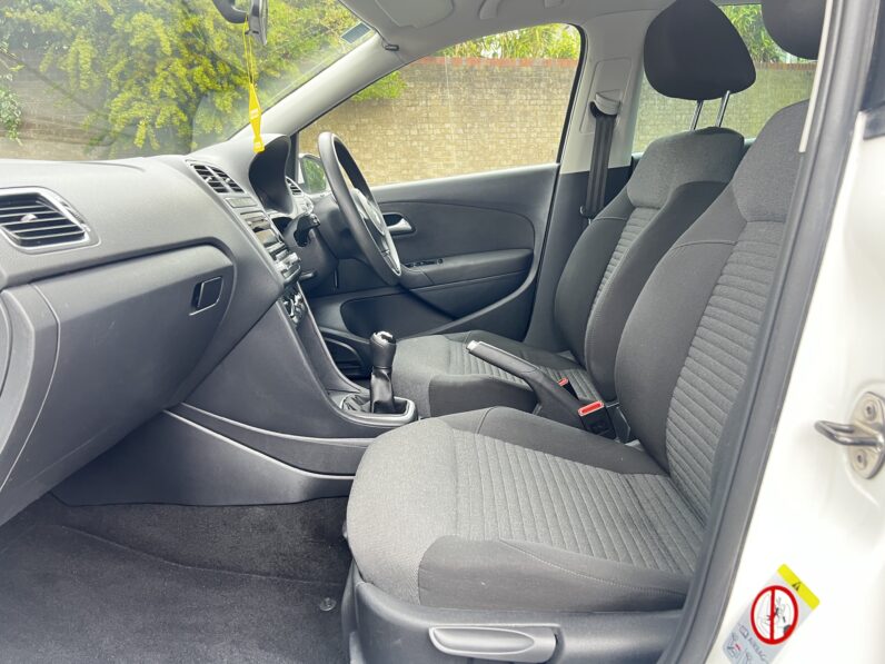 Volkswagen Polo 1.2 Match Edition Euro 5 5dr