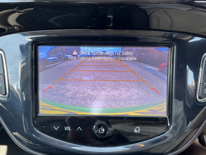 Vauxhall Corsa 1.0i Turbo ecoFLEX Limited Edition Euro 6 (s/s) 3dr Y10LRD