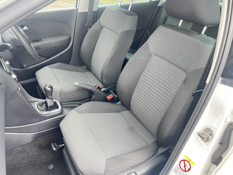 Volkswagen Polo 1.2 Match Edition Euro 5 5dr