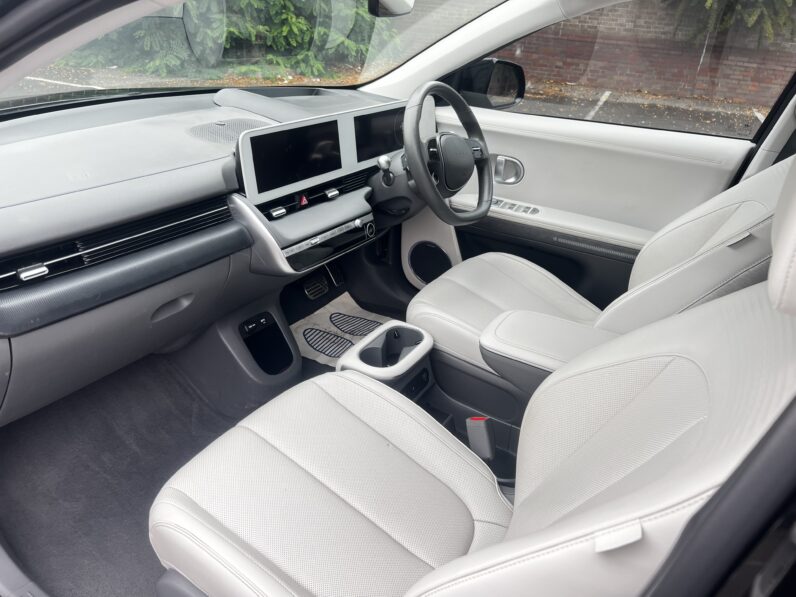 Hyundai IONIQ 5 73kWh Ultimate Auto 5dr