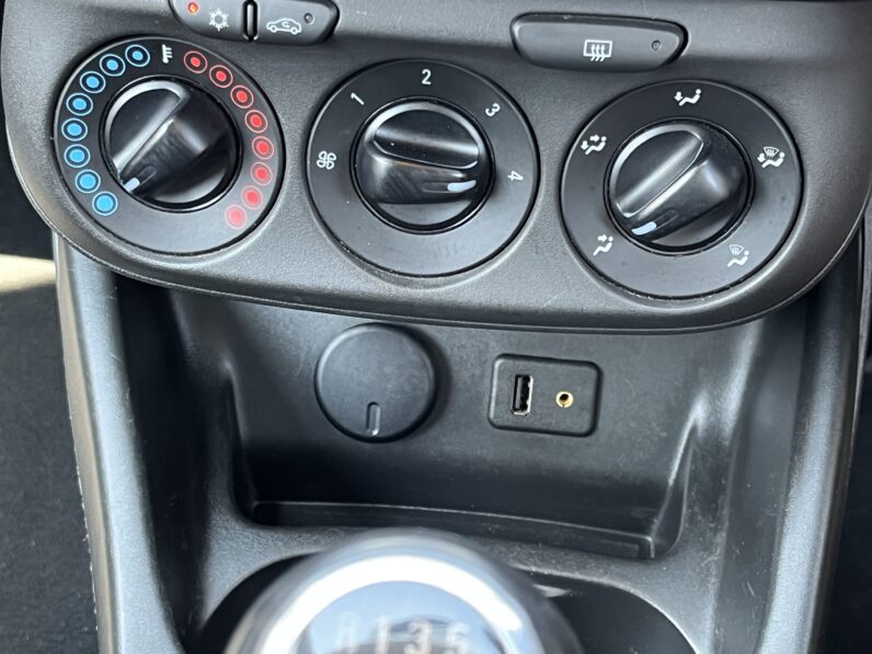 Vauxhall Corsa 1.0i Turbo ecoFLEX Limited Edition Euro 6 (s/s) 3dr Y10LRD