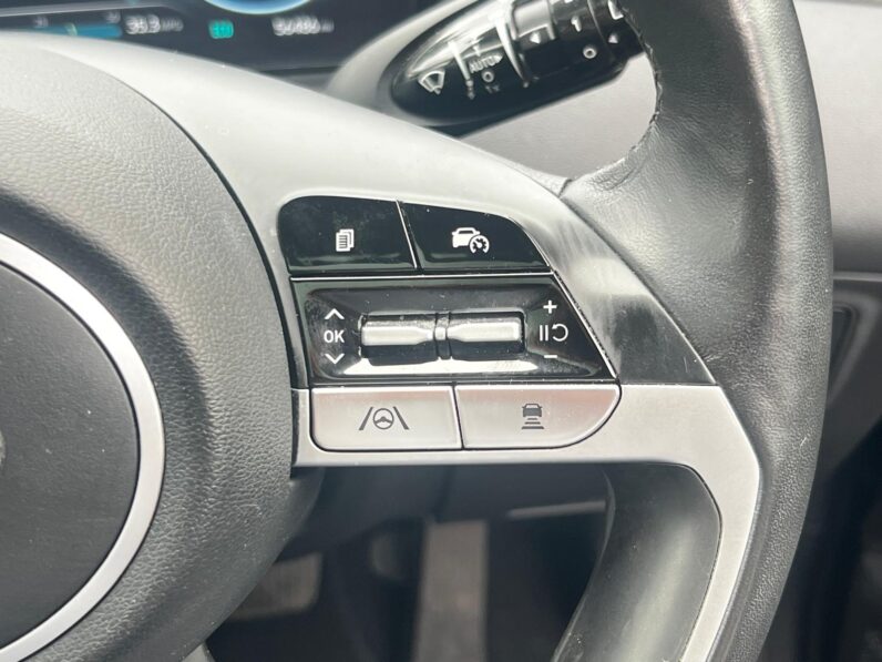 Hyundai TUCSON 1.6 T-GDi MHEV Ultimate DCT Euro 6 (s/s) 5dr