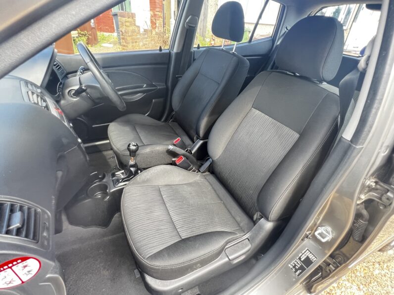 Kia Picanto 1.1 Graphite 5dr LC60LVP