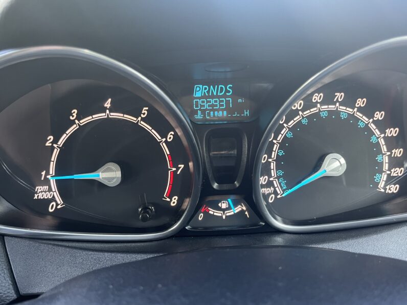 Ford B-Max 1.6 Titanium Powershift Euro 5 5dr, LG15ENP