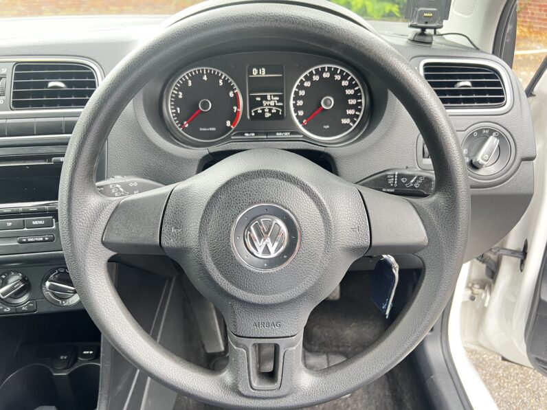 Volkswagen Polo 1.2 Match Edition Euro 5 5dr
