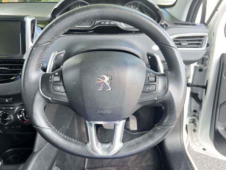 Peugeot 208 1.2 PureTech Active ETG Euro 6 (s/s) 5dr