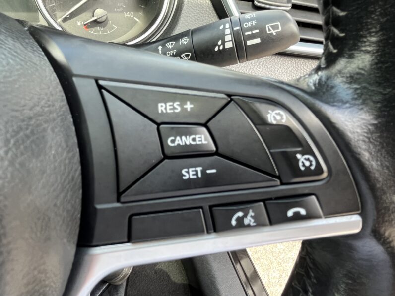 Nissan Qashqai 1.2 DIG-T Tekna Euro 6 (s/s) 5dr BJ68VYF