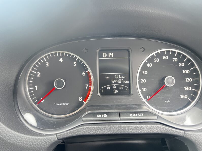 Volkswagen Polo 1.2 Match Edition Euro 5 5dr