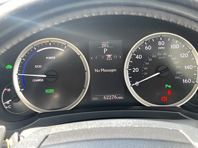 Lexus IS 2.5 300h Advance E-CVT Euro 6 (s/s) 4dr