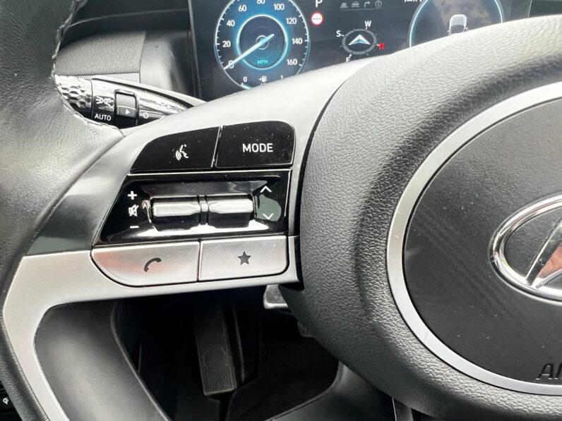 Hyundai TUCSON 1.6 T-GDi MHEV Ultimate DCT Euro 6 (s/s) 5dr