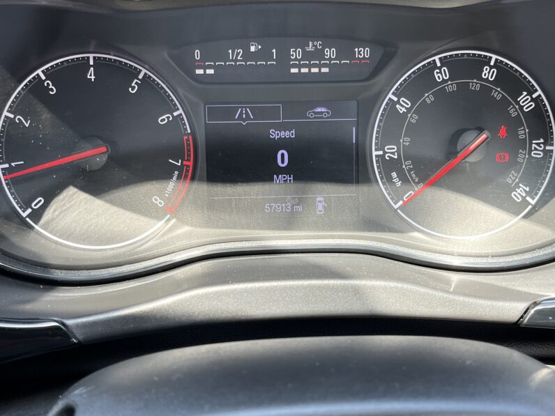 Vauxhall Corsa 1.0i Turbo ecoFLEX Limited Edition Euro 6 (s/s) 3dr Y10LRD