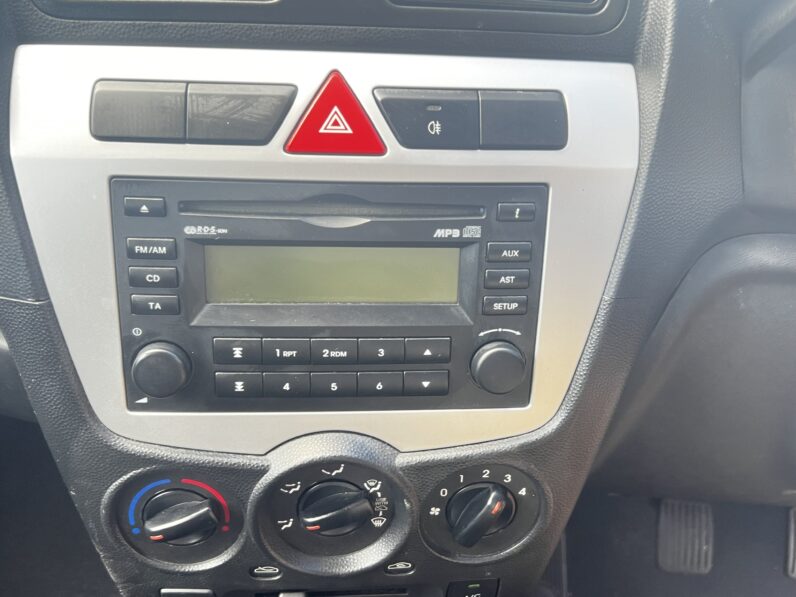 Kia Picanto 1.1 Graphite 5dr LC60LVP