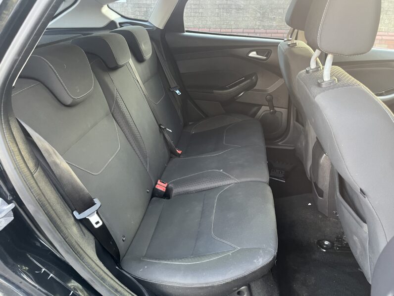 Ford Focus 1.6 Zetec Powershift Euro 6 5dr GX65VAM