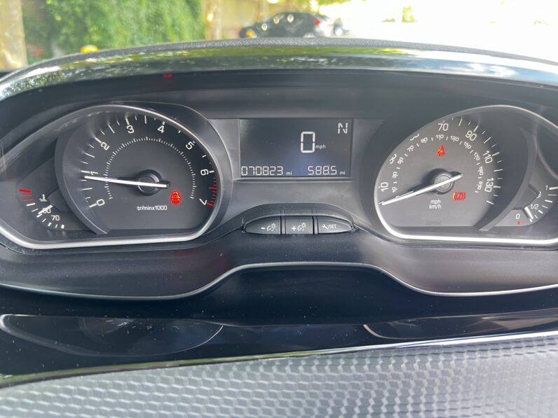 Peugeot 208 1.2 PureTech Active ETG Euro 6 (s/s) 5dr