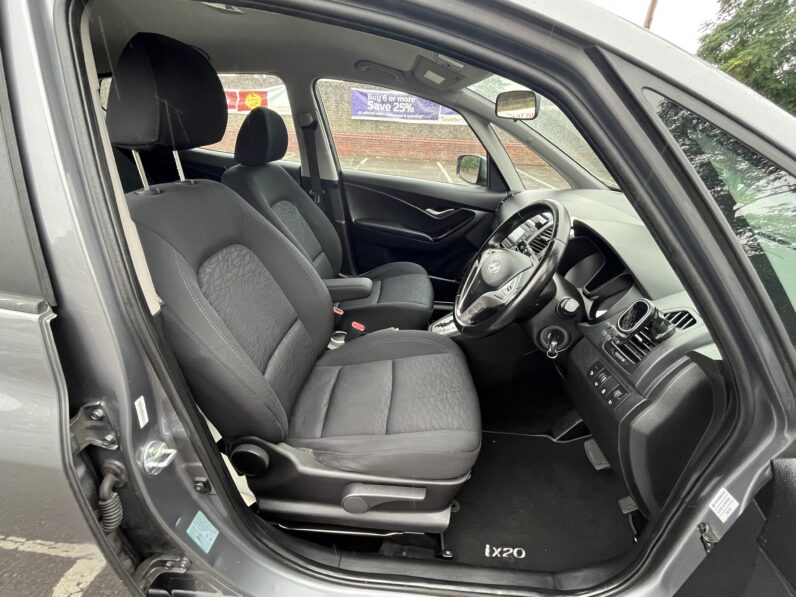 Hyundai ix20 1.6 Active Auto Euro 5 5dr