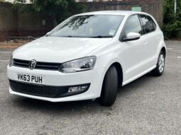 Volkswagen Polo 1.2 Match Edition Euro 5 5dr