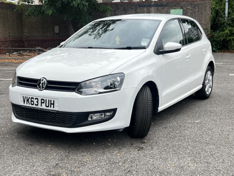 Volkswagen Polo 1.2 Match Edition Euro 5 5dr