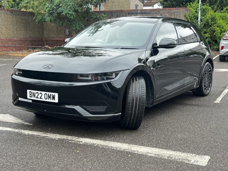 Hyundai IONIQ 5 73kWh Ultimate Auto 5dr