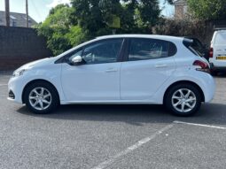 Peugeot 208 1.2 PureTech Active ETG Euro 6 (s/s) 5dr