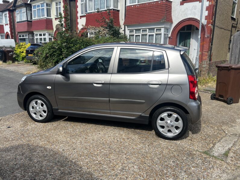 Kia Picanto 1.1 Graphite 5dr LC60LVP