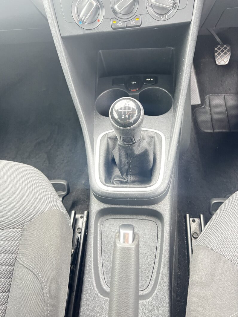 Volkswagen Polo 1.2 Match Edition Euro 5 5dr