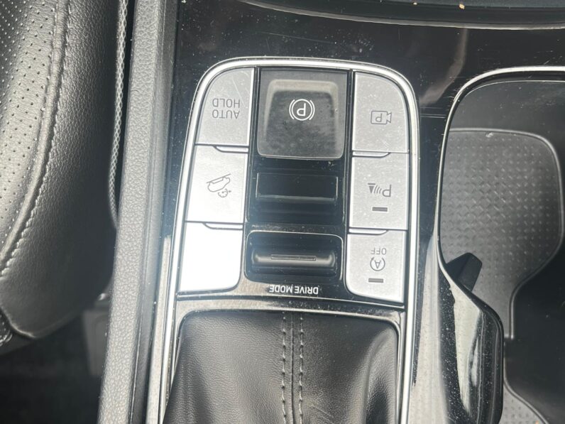 Hyundai TUCSON 1.6 T-GDi MHEV Ultimate DCT Euro 6 (s/s) 5dr