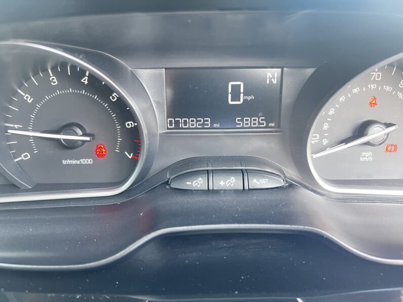 Peugeot 208 1.2 PureTech Active ETG Euro 6 (s/s) 5dr