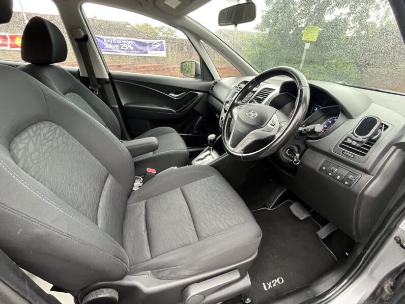 Hyundai ix20 1.6 Active Auto Euro 5 5dr