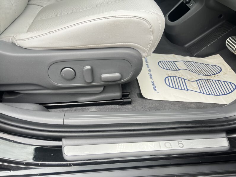 Hyundai IONIQ 5 73kWh Ultimate Auto 5dr