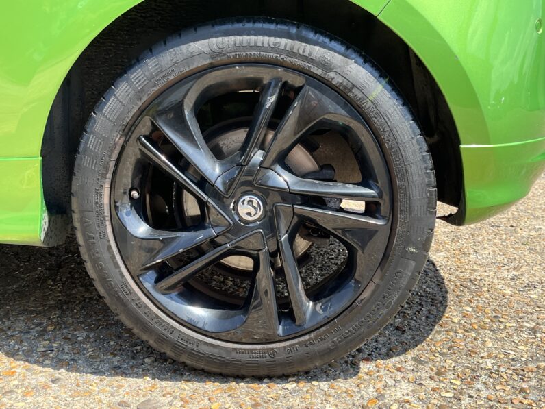 Vauxhall Corsa 1.0i Turbo ecoFLEX Limited Edition Euro 6 (s/s) 3dr Y10LRD