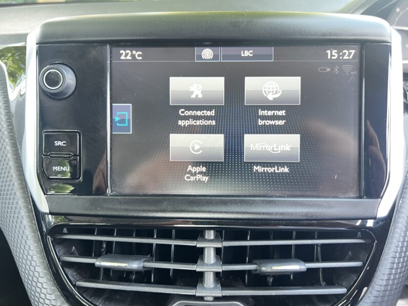 Peugeot 208 1.2 PureTech Active ETG Euro 6 (s/s) 5dr