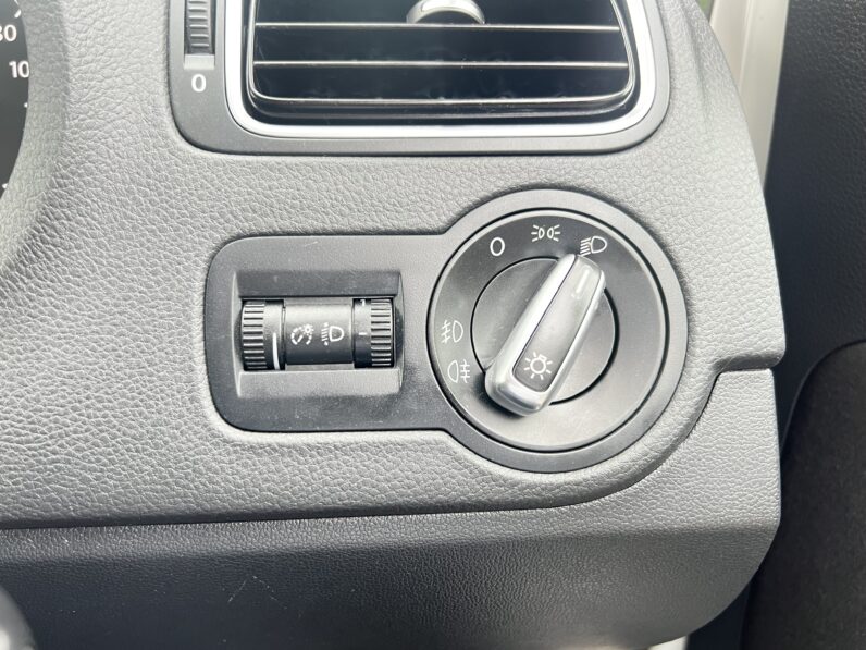 Volkswagen Polo 1.2 Match Edition Euro 5 5dr