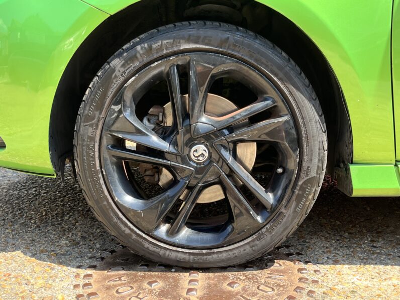 Vauxhall Corsa 1.0i Turbo ecoFLEX Limited Edition Euro 6 (s/s) 3dr Y10LRD