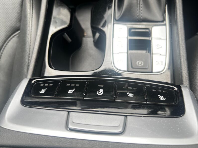 Hyundai TUCSON 1.6 T-GDi MHEV Ultimate DCT Euro 6 (s/s) 5dr