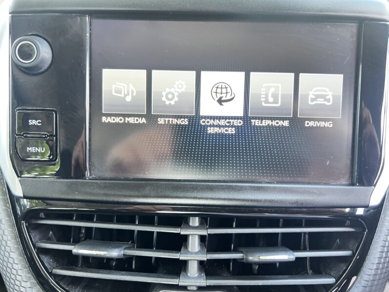 Peugeot 208 1.2 PureTech Active ETG Euro 6 (s/s) 5dr