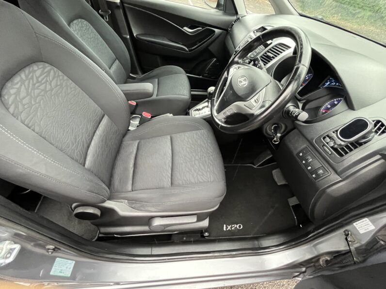 Hyundai ix20 1.6 Active Auto Euro 5 5dr